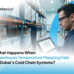 Warehouse Temperature Mapping