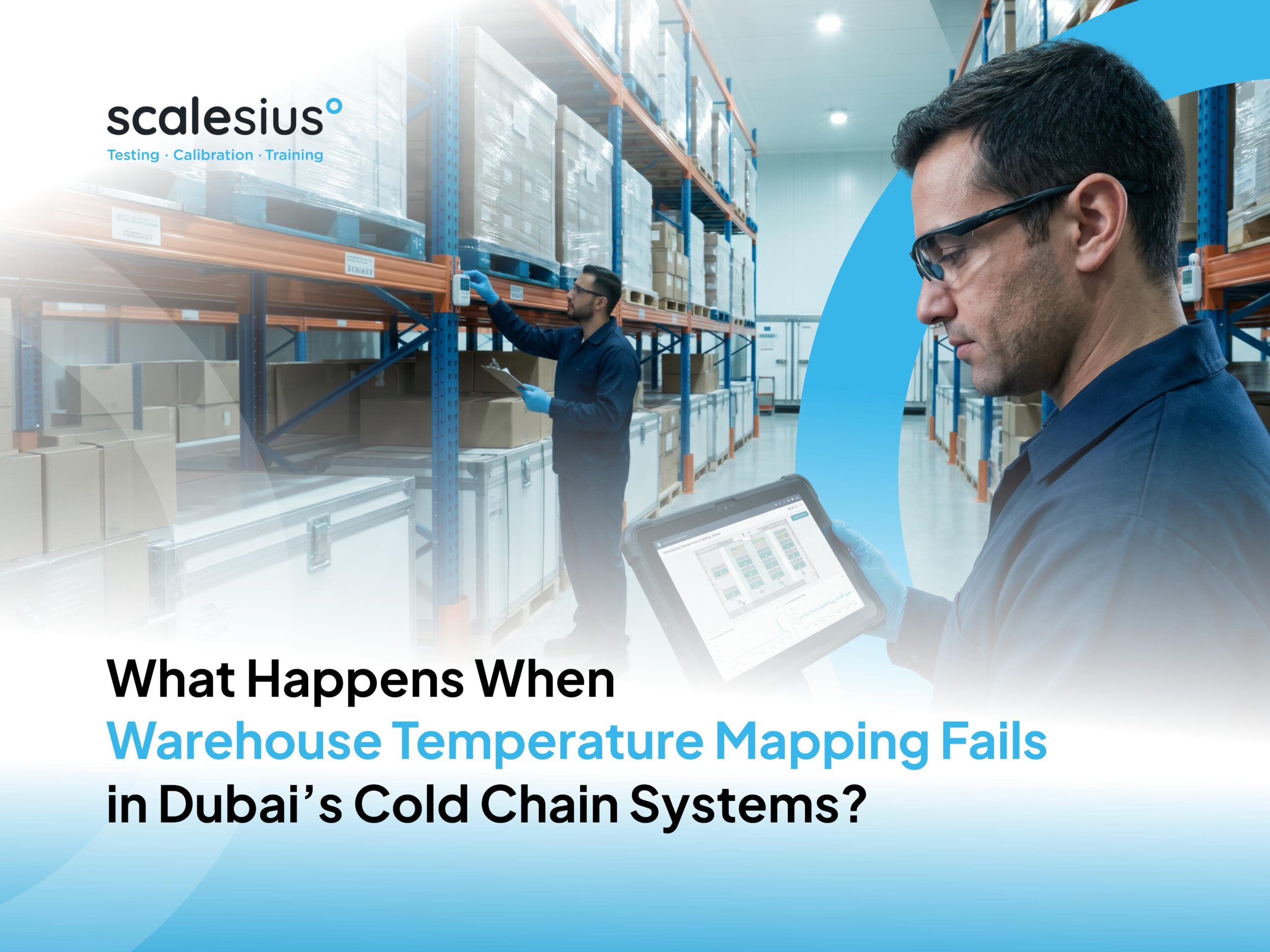 Warehouse Temperature Mapping