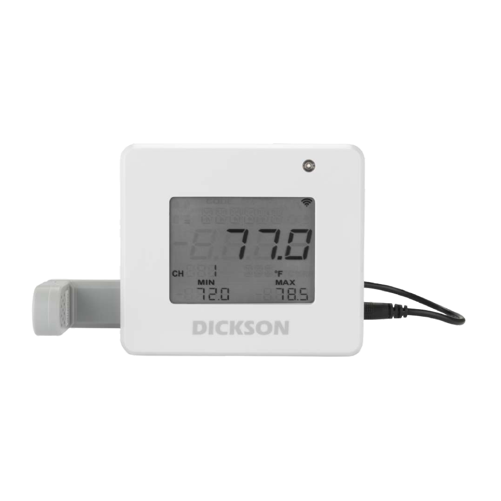 DicksonOne Display Data Logger in Dubai