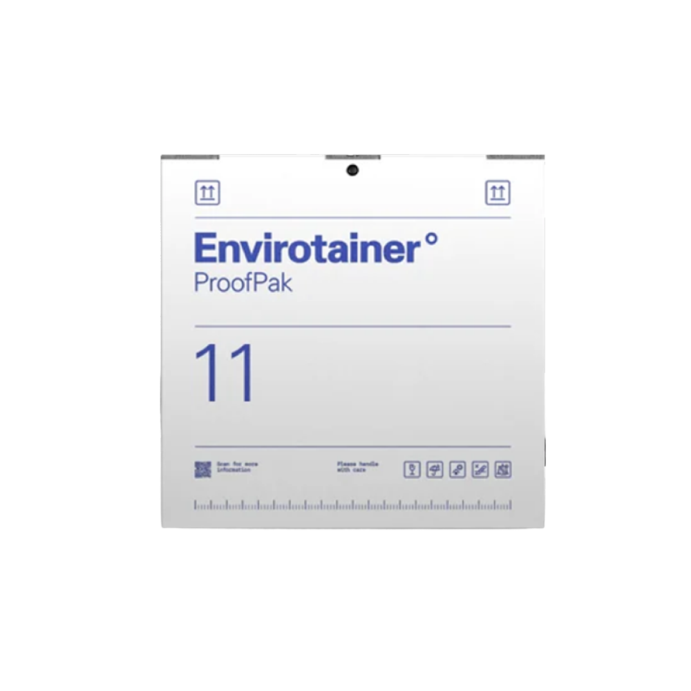 Envirotainer ProofPak, Envirotainer ProofPak in dubai