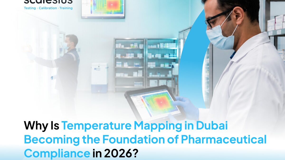 Temperature Mapping in Dubai