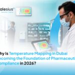 Temperature Mapping in Dubai