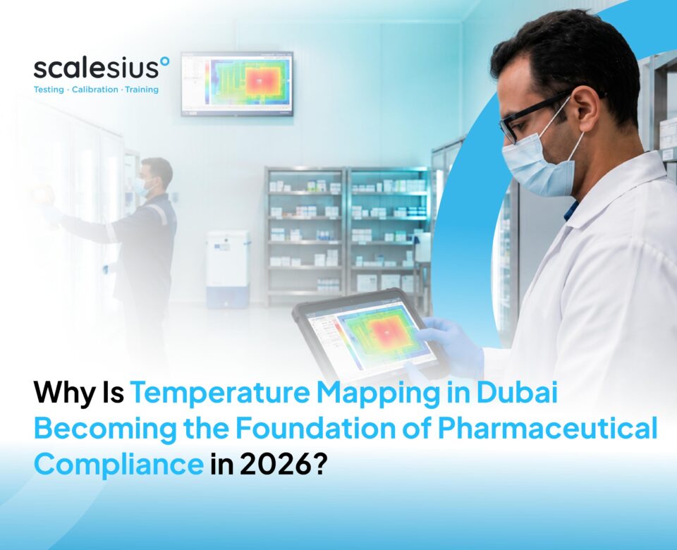 Temperature Mapping in Dubai