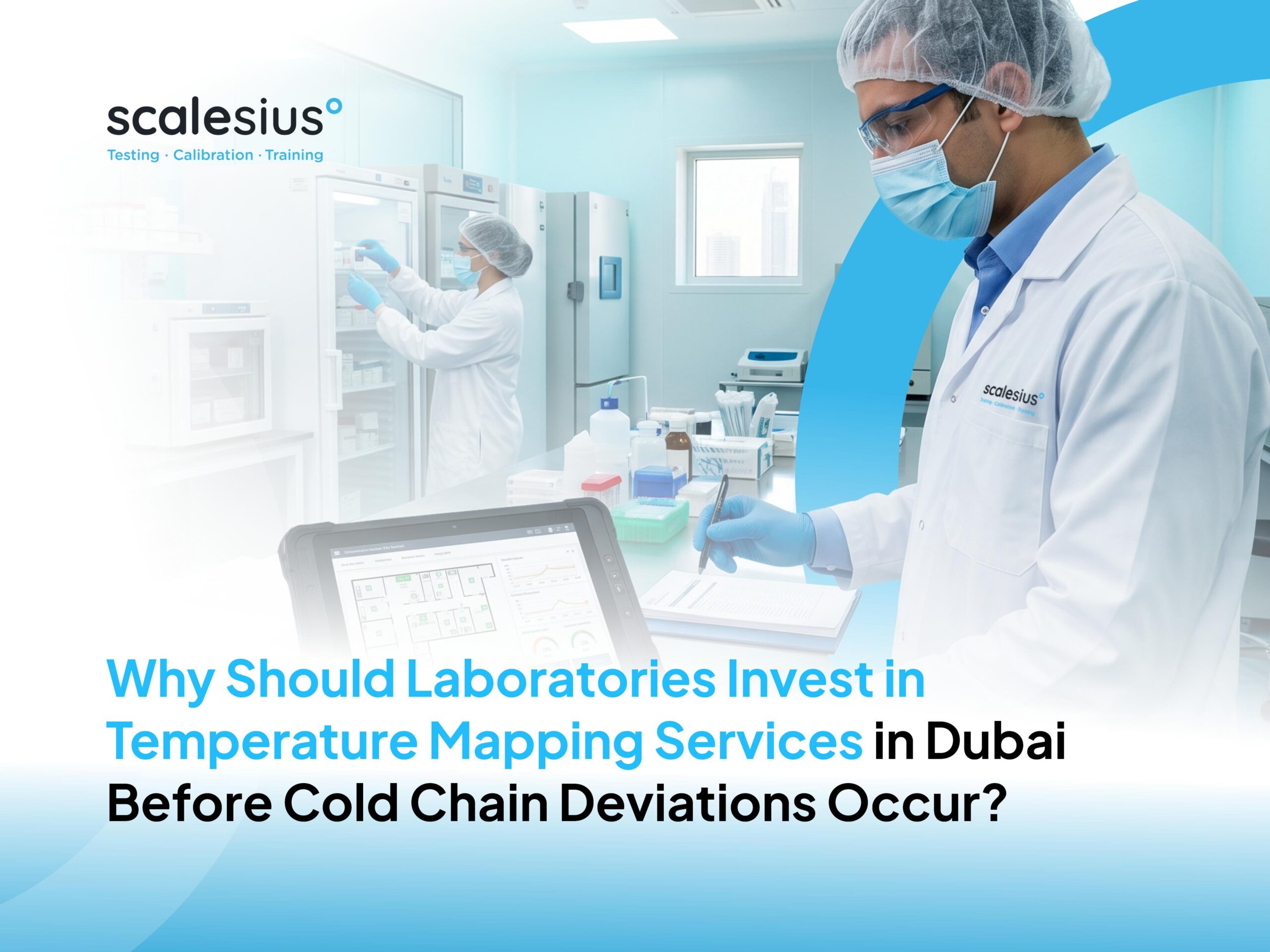 Temperature Mapping Services in Dubai