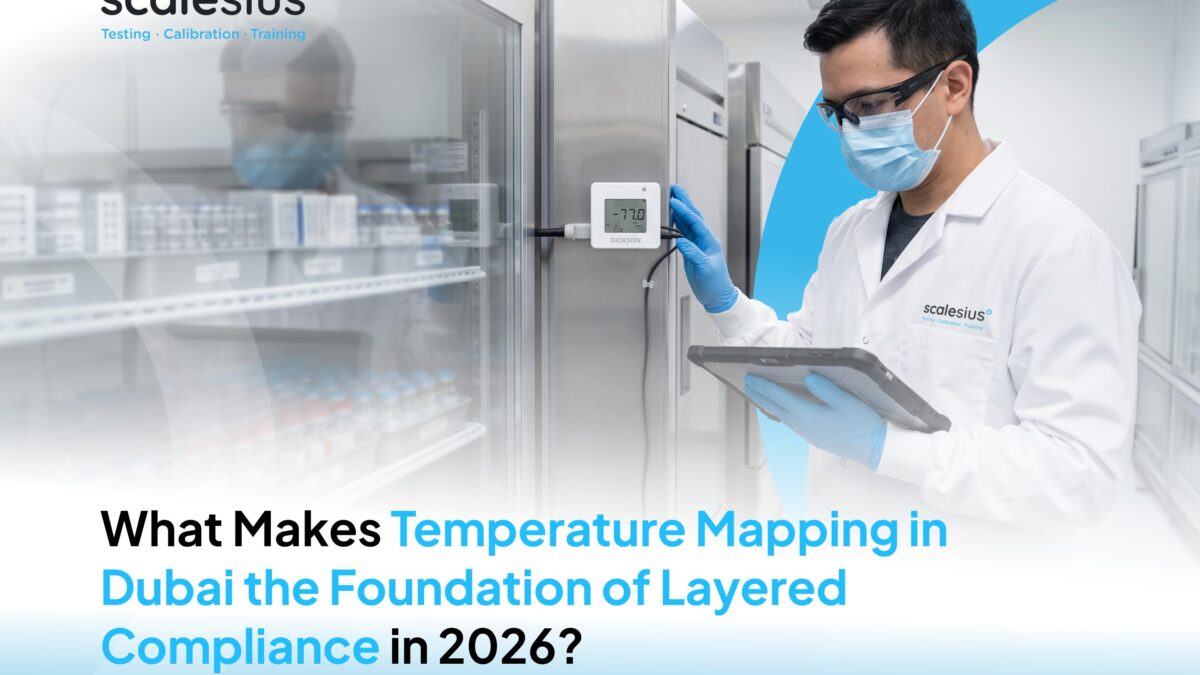 Temperature Mapping in Dubai