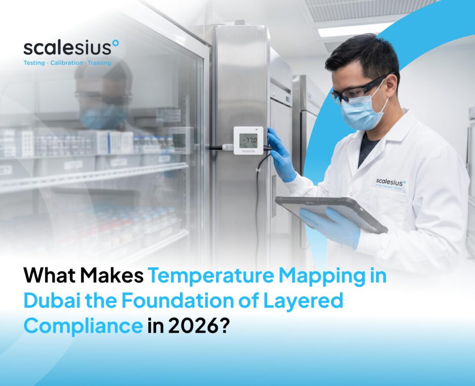 Temperature Mapping in Dubai