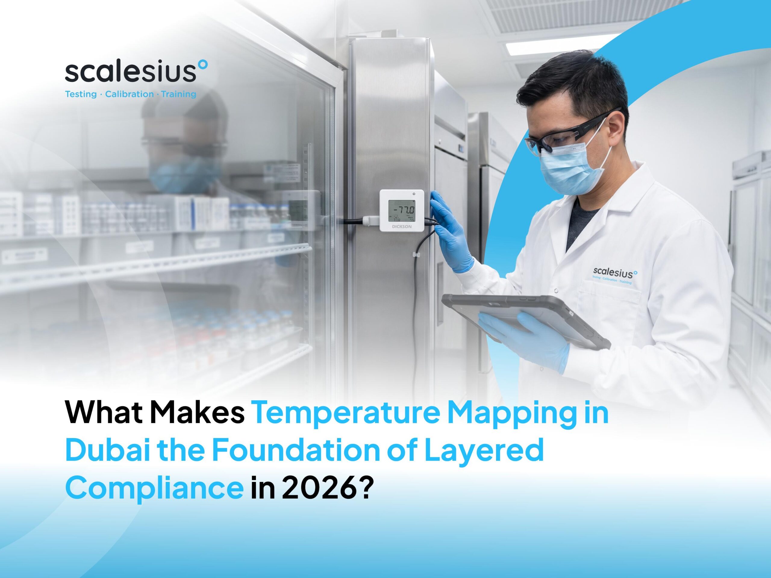 Temperature Mapping in Dubai