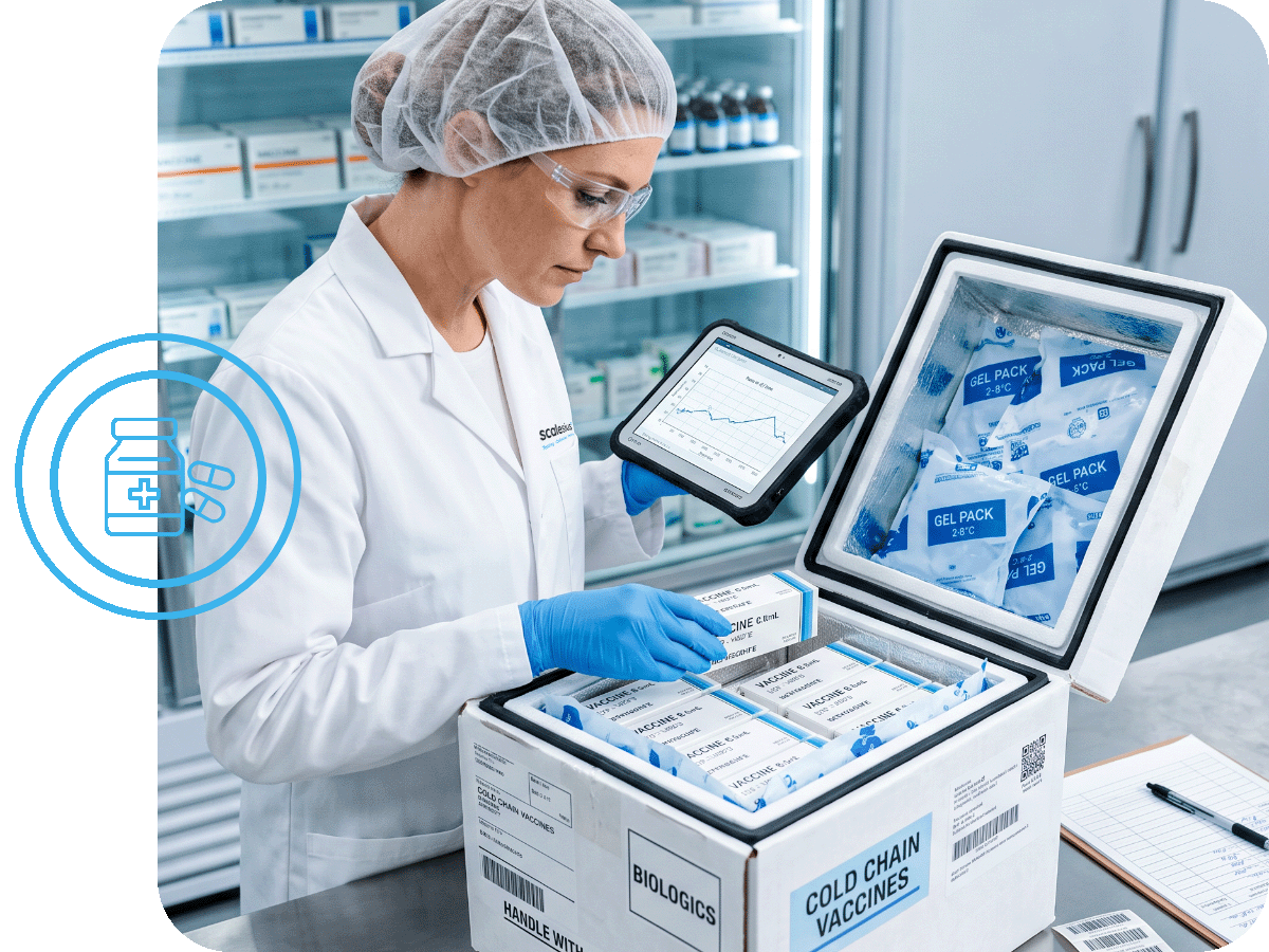 Cold Chain Compliance, Cold Chain Compliance in dubai