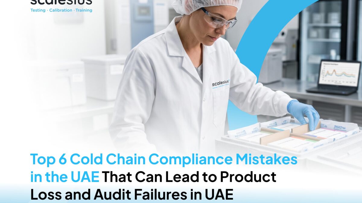 Cold Chain Compliance, Cold Chain Compliance in dubai