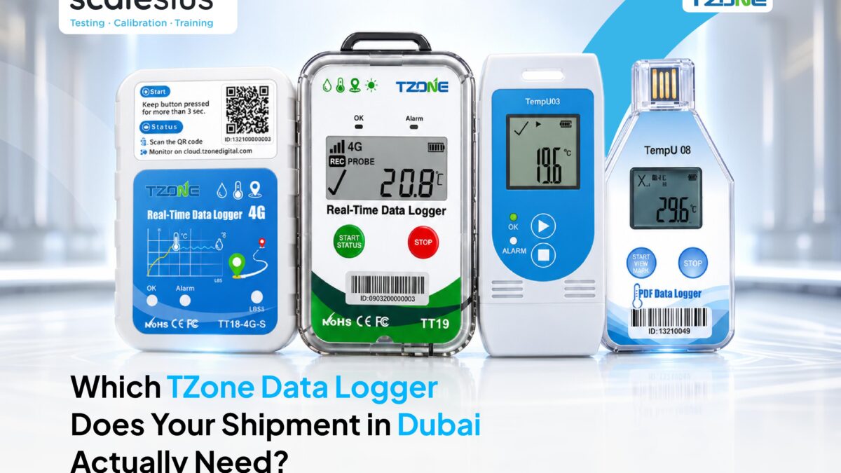 TZone Data Logger, TZone Data Logger in Dubai