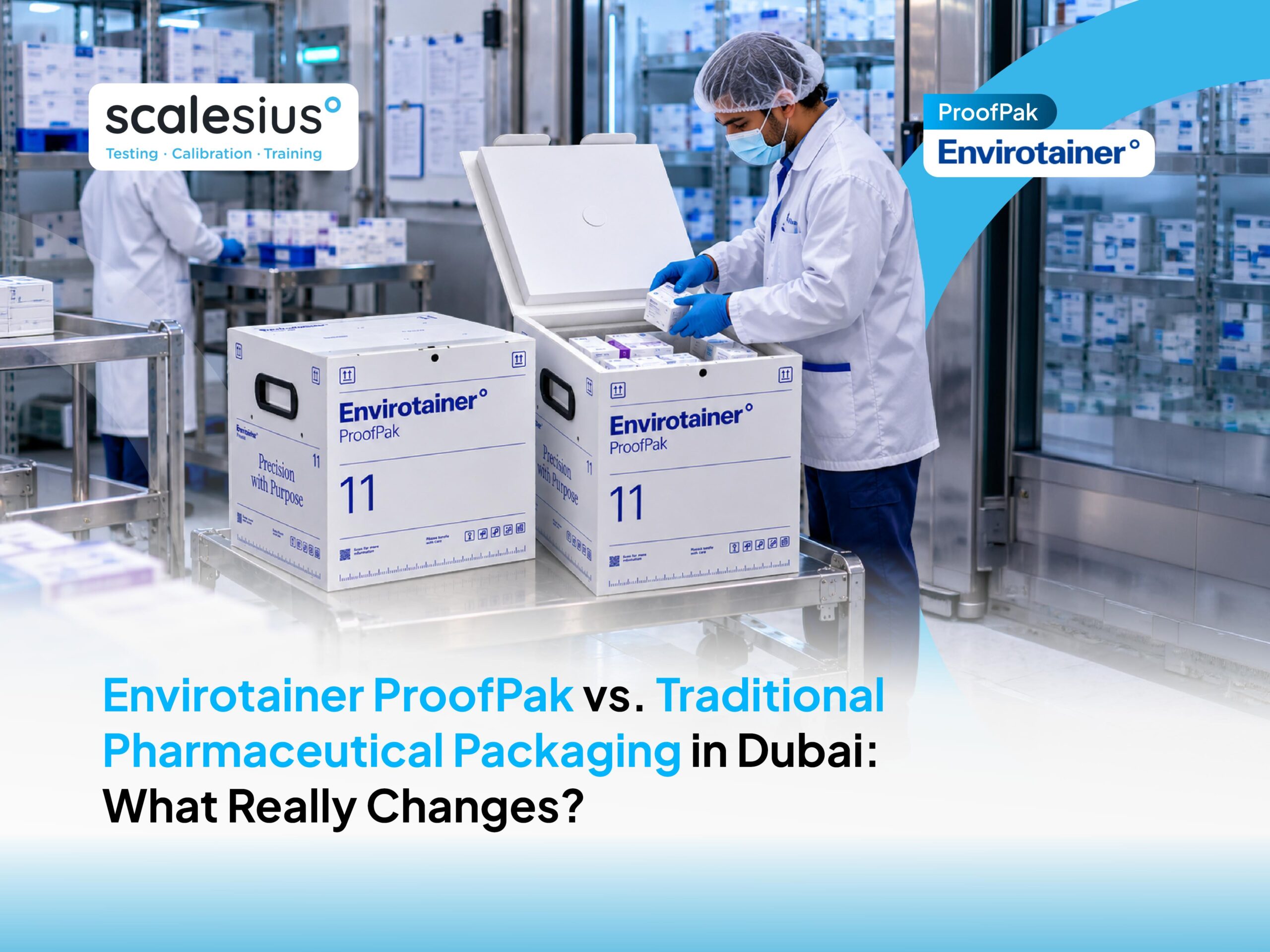 Envirotainer ProofPak, GDP compliant transport, medical device packaging, pharma packaging, pharmaceutical packaging, thermal packaging, packaging solutions, temperature controlled packaging, medical packaging, shipping packaging, temperature controlled shipping