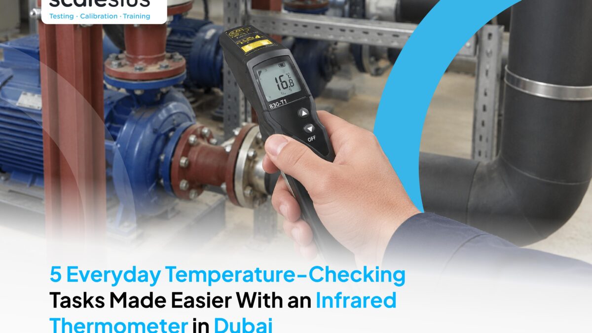 Infrared Thermometer in Dubai