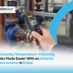 Infrared Thermometer in Dubai