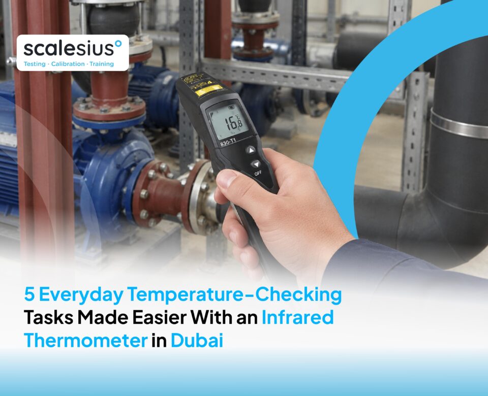 Infrared Thermometer in Dubai