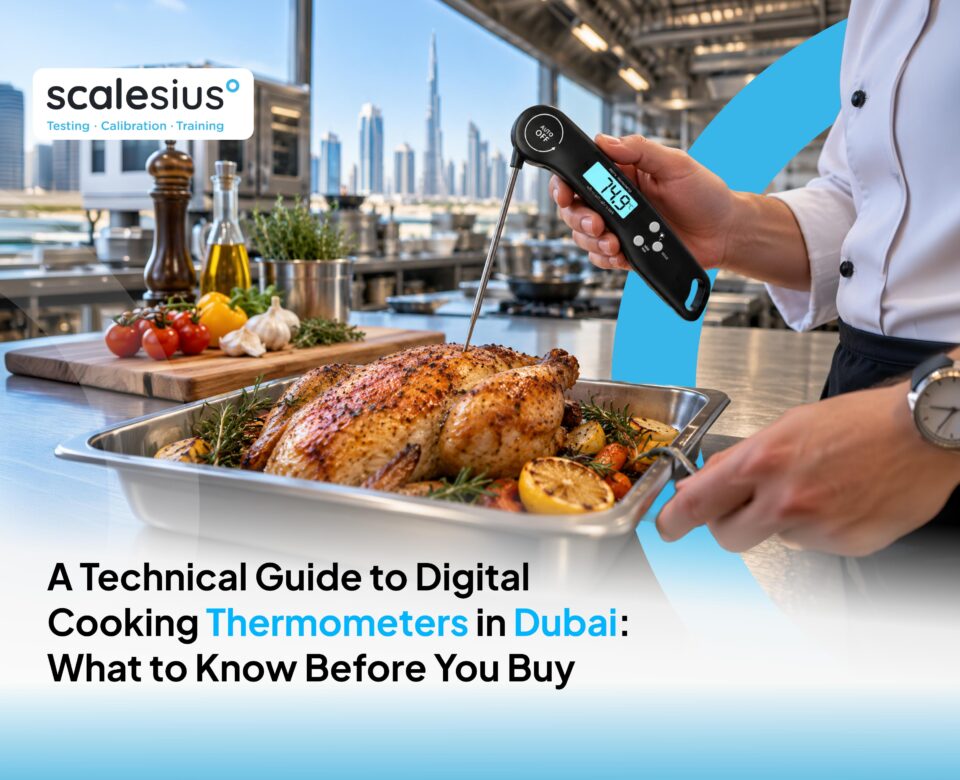 Digital Cooking Thermometer in Dubai, Digital Cooking Thermometer